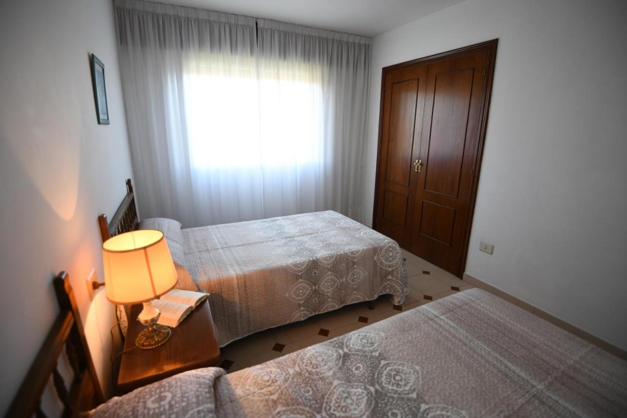Apartamento Litoral A Lanzada Sanxenxo Exterior foto
