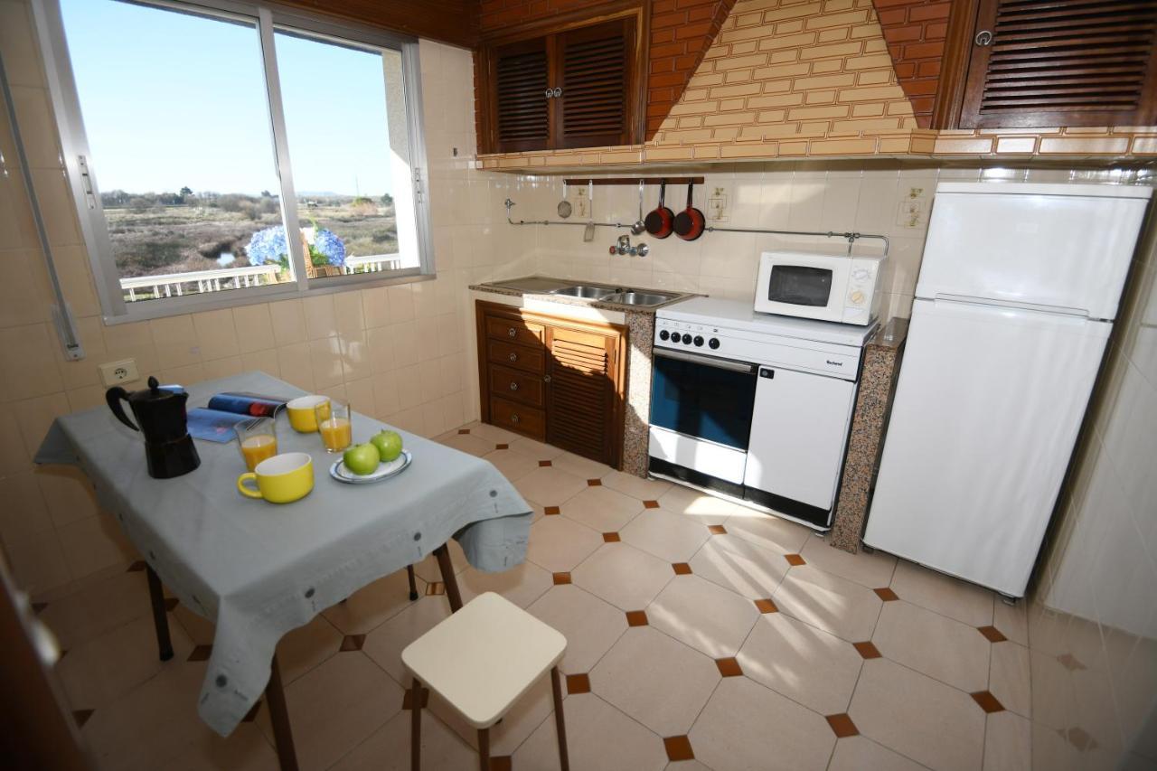 Apartamento Litoral A Lanzada Sanxenxo Exterior foto