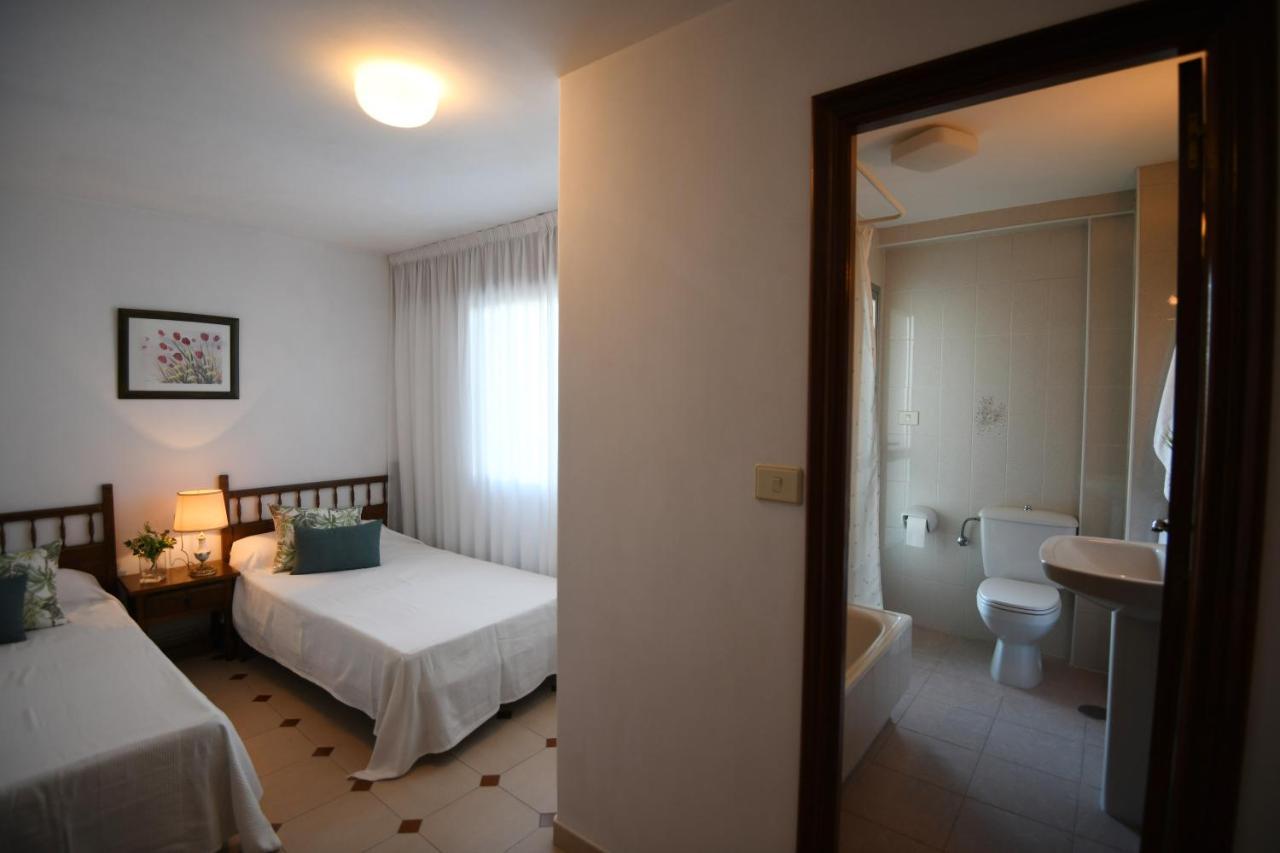 Apartamento Litoral A Lanzada Sanxenxo Exterior foto