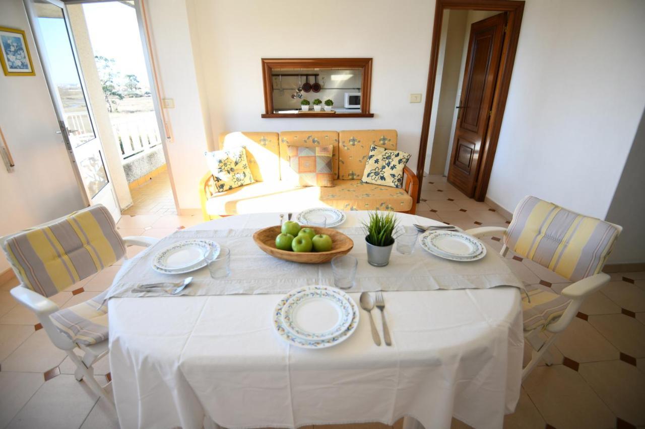 Apartamento Litoral A Lanzada Sanxenxo Exterior foto