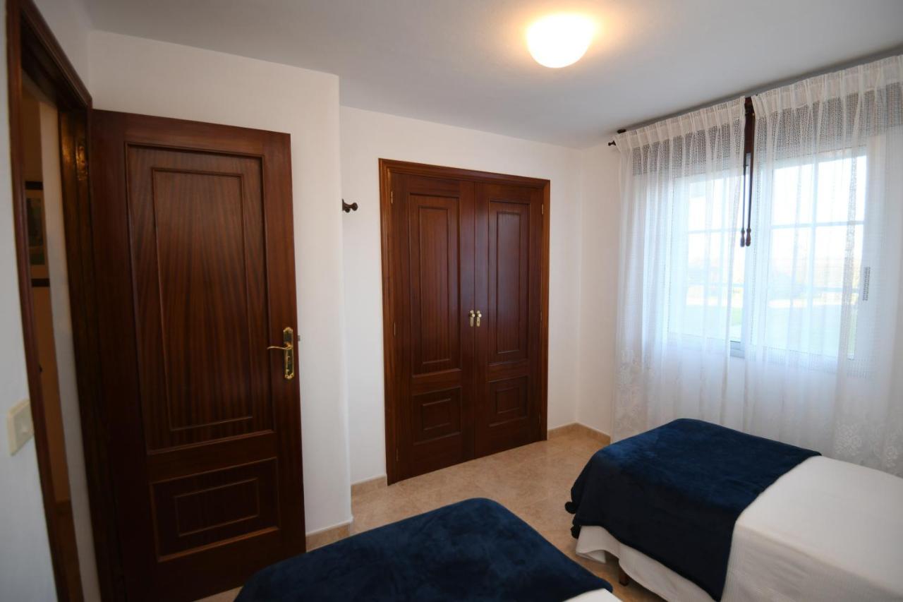 Apartamento Litoral A Lanzada Sanxenxo Exterior foto