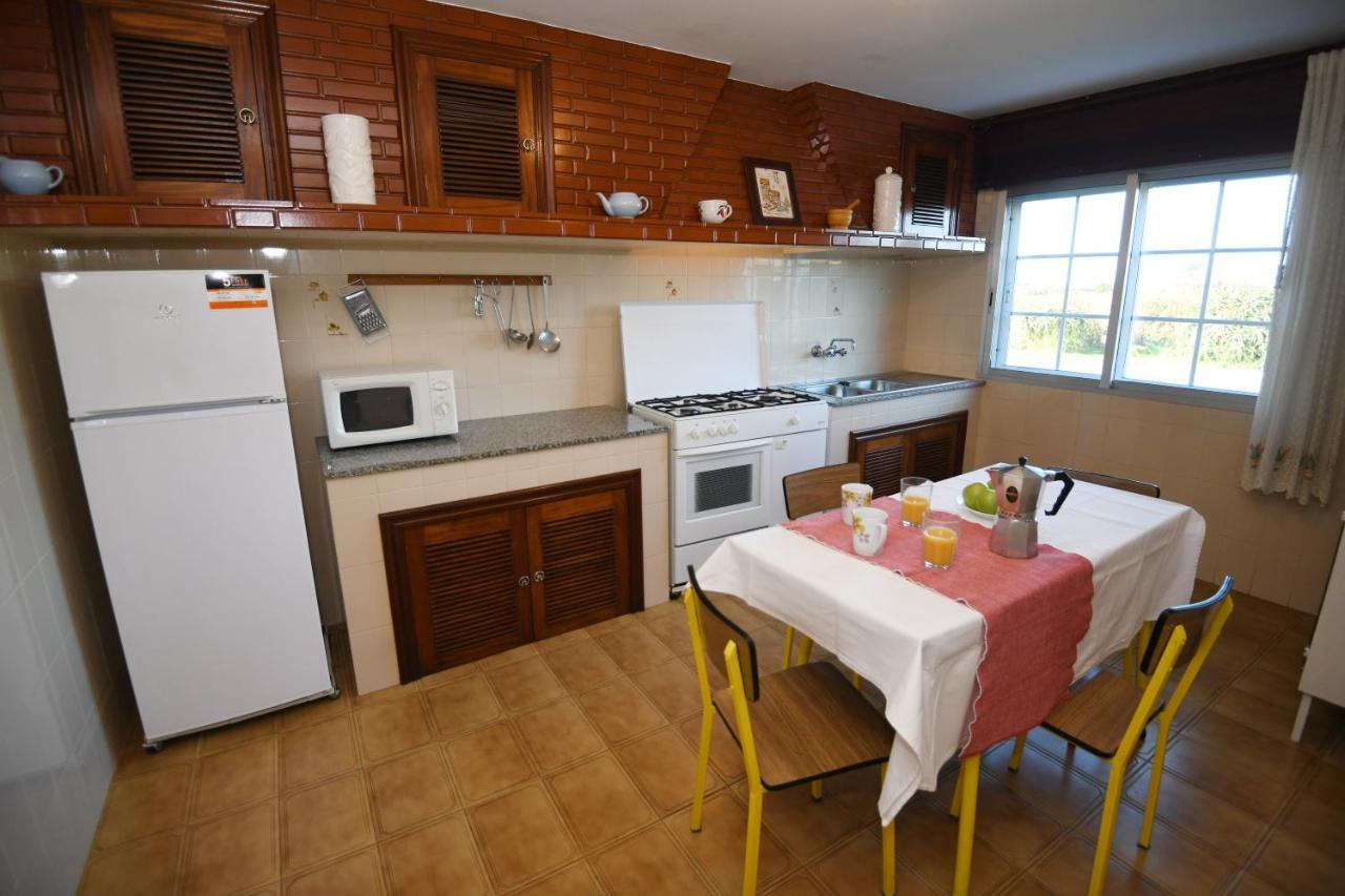 Apartamento Litoral A Lanzada Sanxenxo Exterior foto