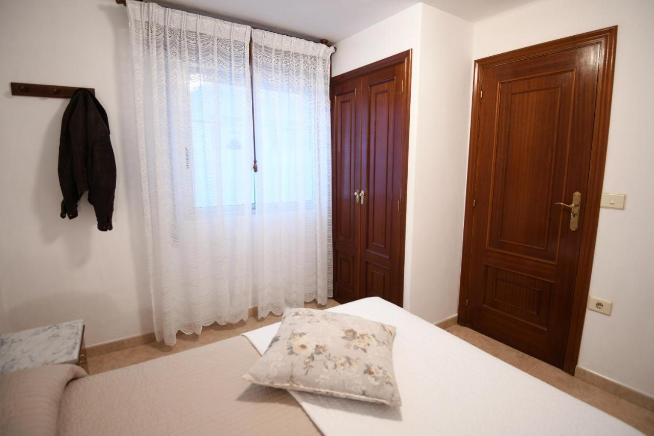 Apartamento Litoral A Lanzada Sanxenxo Exterior foto