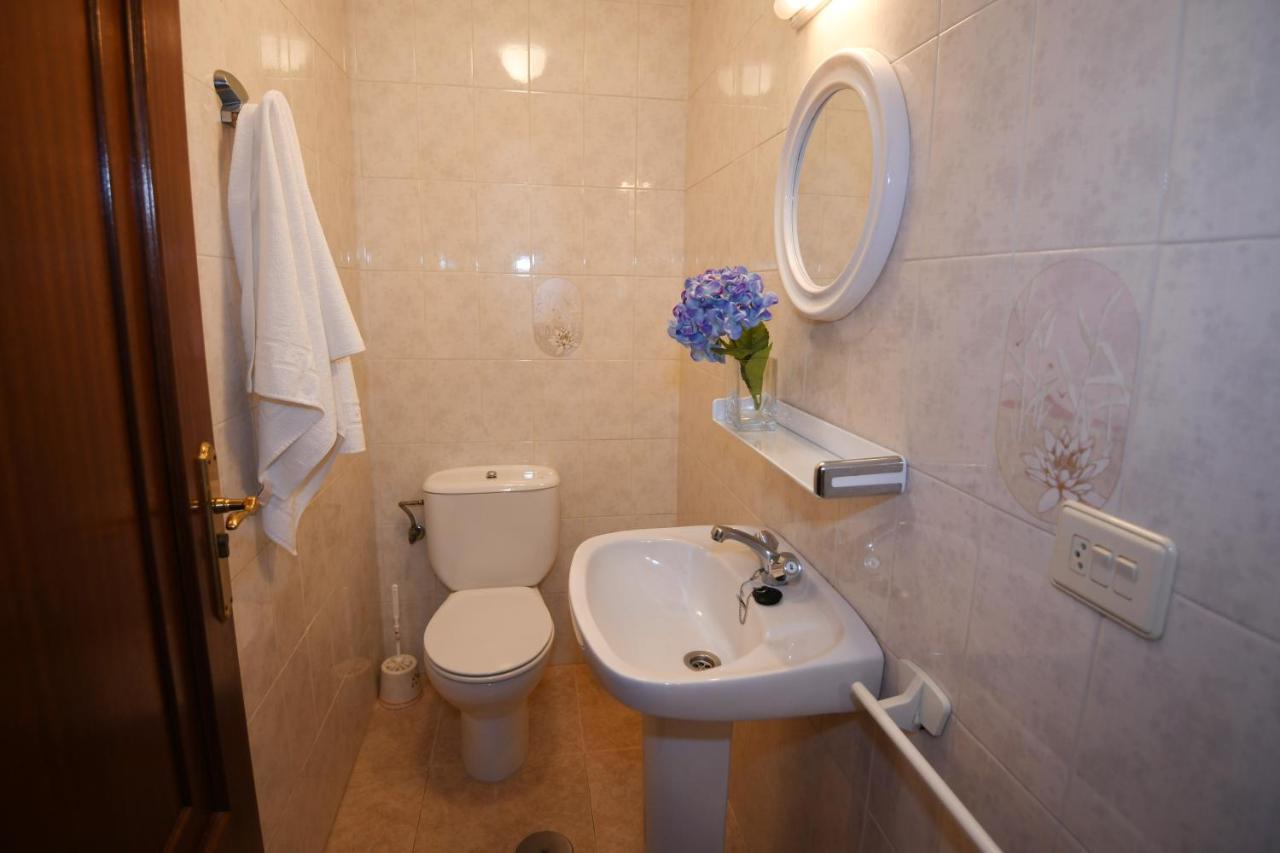 Apartamento Litoral A Lanzada Sanxenxo Exterior foto