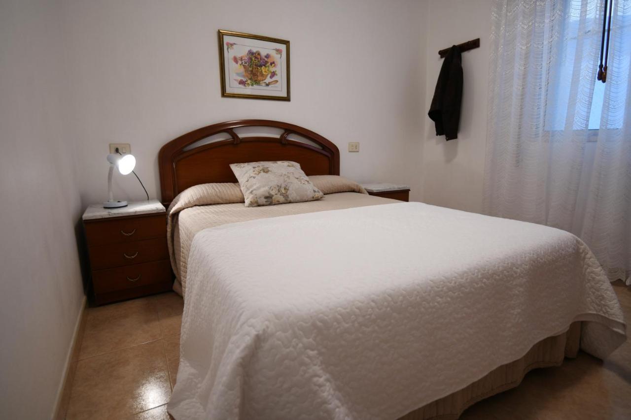 Apartamento Litoral A Lanzada Sanxenxo Exterior foto