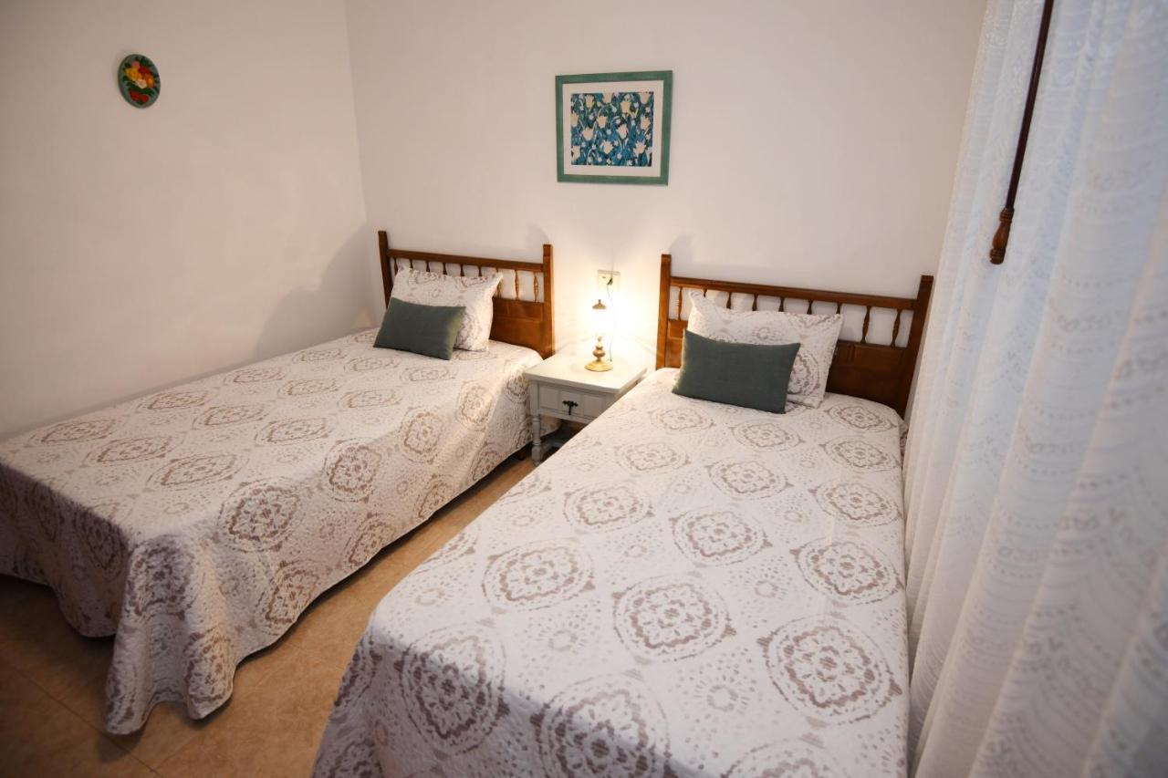 Apartamento Litoral A Lanzada Sanxenxo Exterior foto