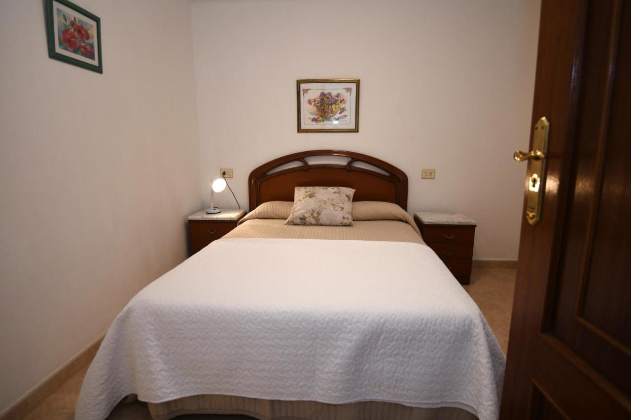 Apartamento Litoral A Lanzada Sanxenxo Exterior foto
