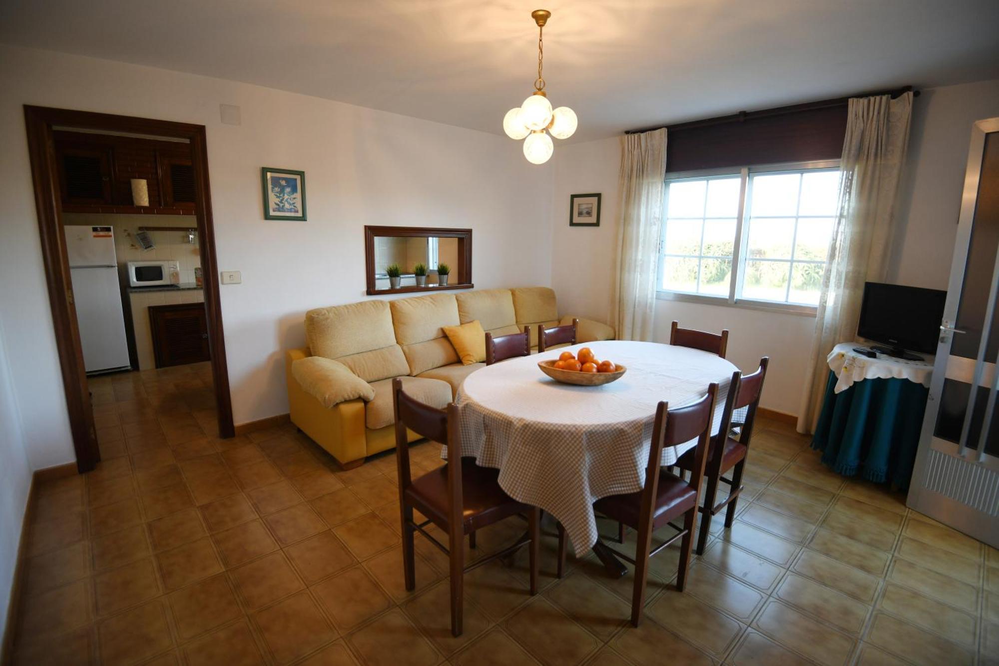 Apartamento Litoral A Lanzada Sanxenxo Exterior foto