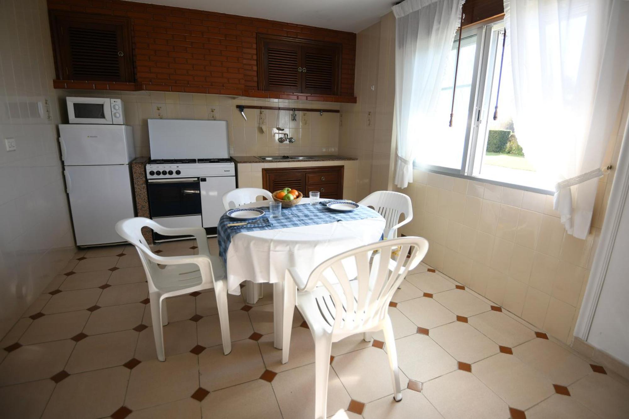 Apartamento Litoral A Lanzada Sanxenxo Exterior foto